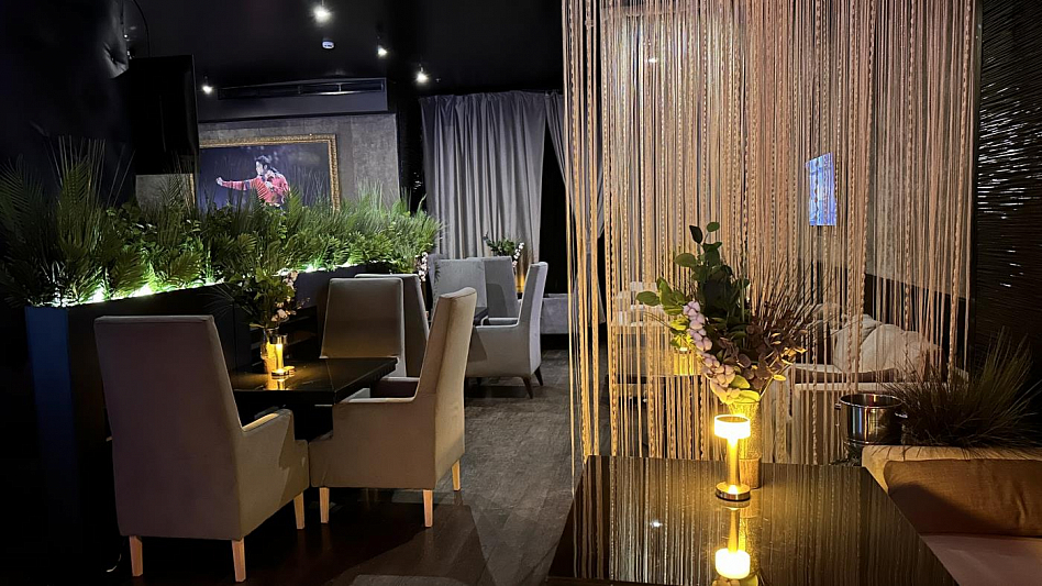 Amphora Lounge bar фото 10