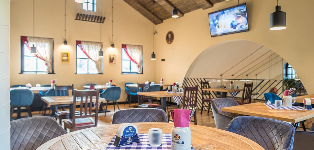 Paulaner Wirtshaus Moscow Polyanka (временно закрыт) - фотография № 3