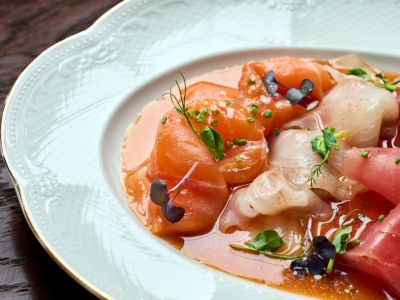 Ресторану «Сирена» — 33 года