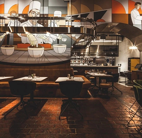 Техникум / Tehnikum