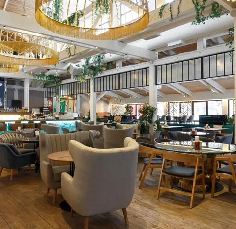 Vasilchuki chaihona № 1 (Парковая)