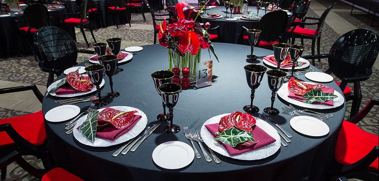 WTC Banquet Halls / Банкетные залы ЦМТ - фотография № 10