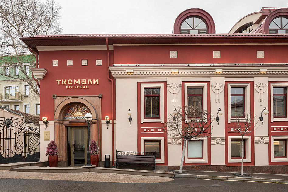 Ткемали (ex Ноев ковчег) фото 10