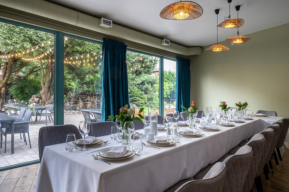 Каширская застава - кухня русская