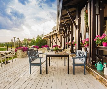 The River Cafe / Ривер Кафе (закрыт)