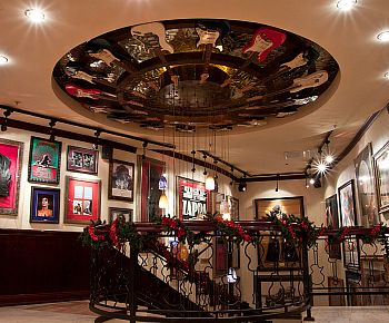 Hard Rock Café Moscow (закрыт)