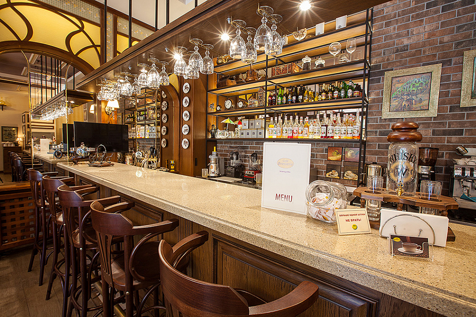 Café by Interoptika фото 11