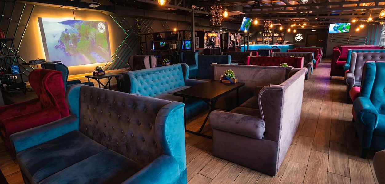 MOS lounge&bar (Селигерская) (закрыт) - фотография № 2