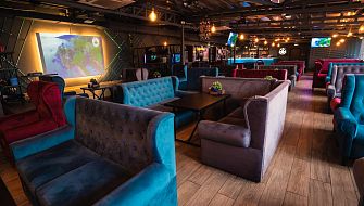 MOS lounge&bar (Селигерская) (закрыт) фото 2