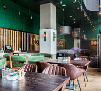 Craft Kitchen / Крафт Китчен (закрыт) фото 7