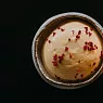 Банан, мисо, карамель