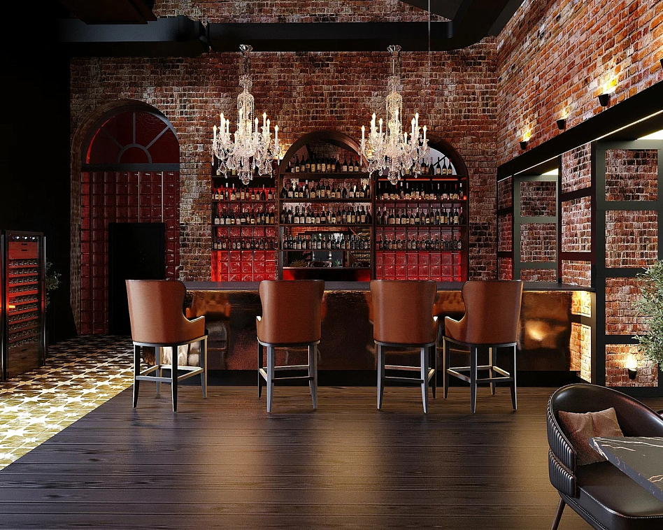 Дымзавод Gaz - кухня еврейская