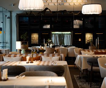 Медисон Бистро / Madison Bistro