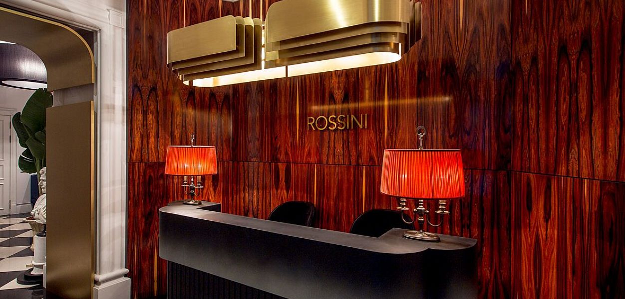 Rossini (закрыт) - фотография № 5