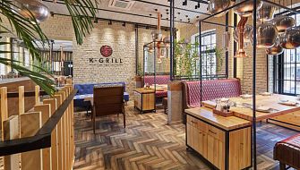 K-Grill (закрыт) фото 2