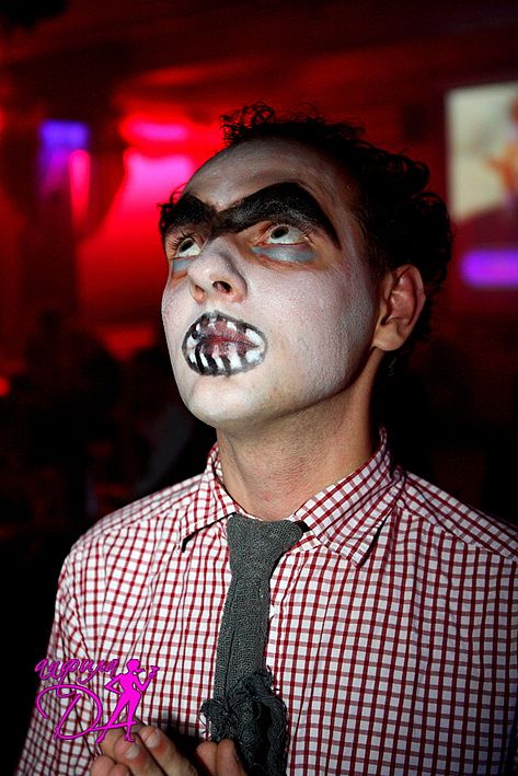 Halloween weekend в Анфиладе!
