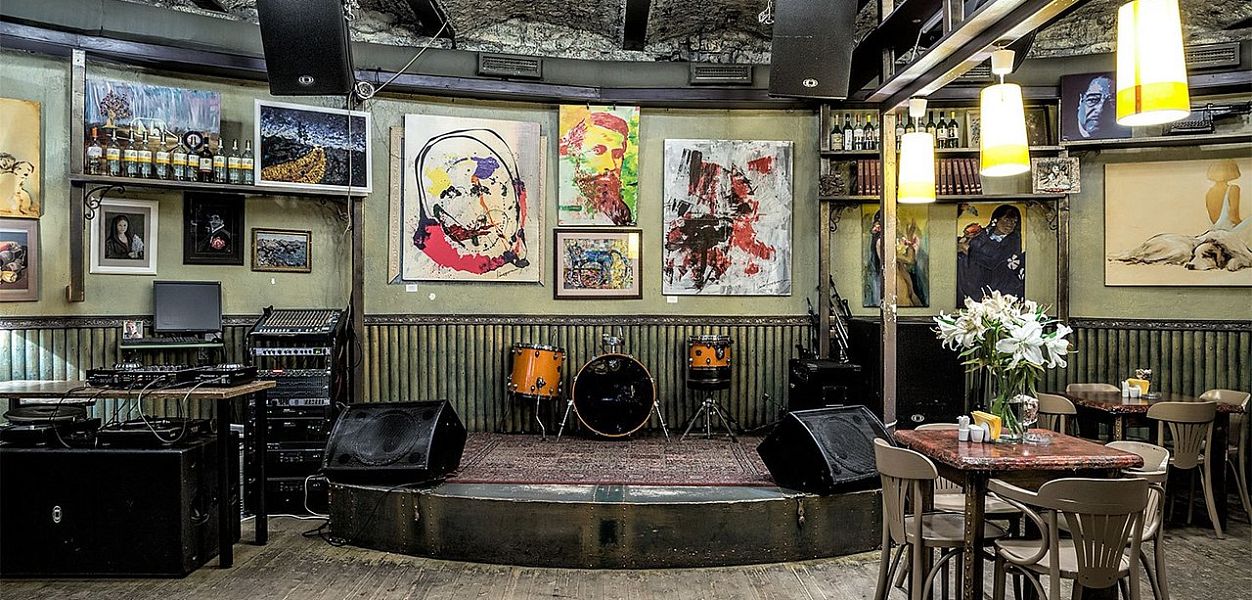 Duma Bar&Kitchen - фотография № 5
