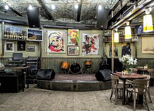 Duma Bar&Kitchen фото 8