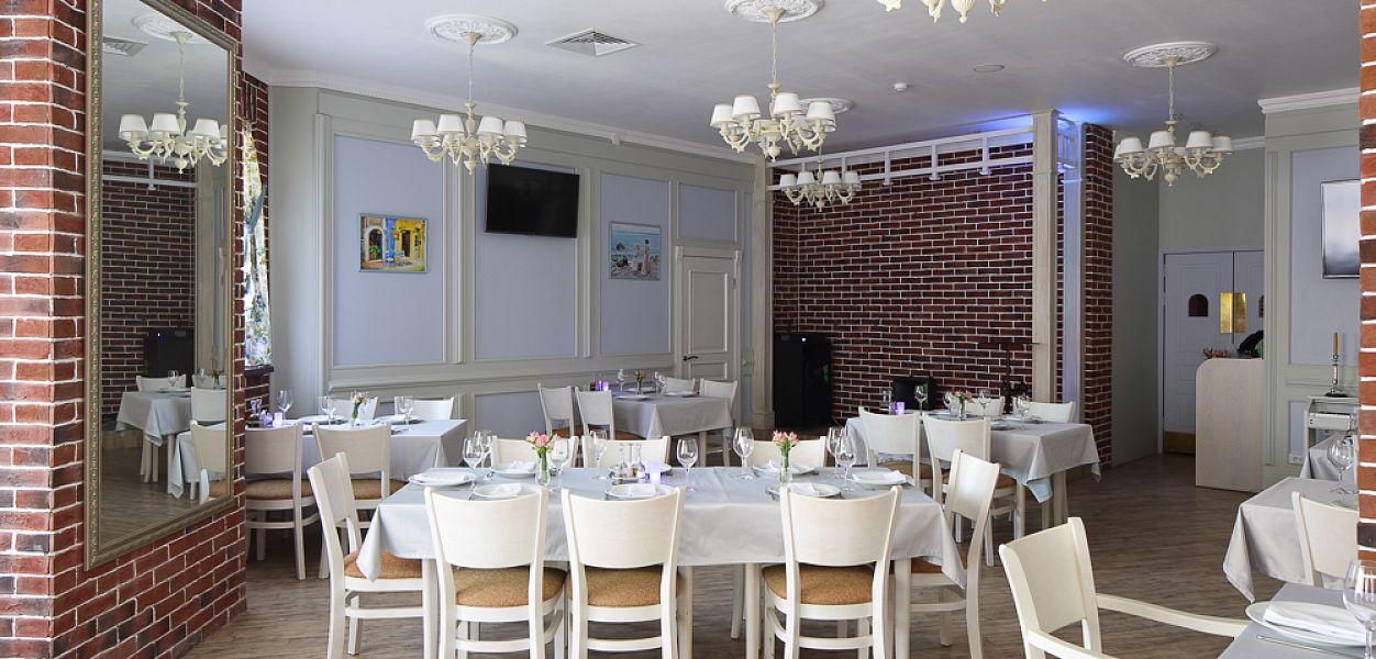 Forest / Форест Restaurant&Bar (закрыт) - фотография № 9