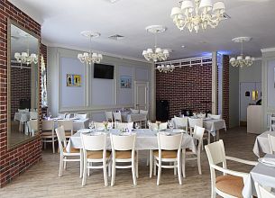 Forest / Форест Restaurant&Bar (закрыт) фото 12