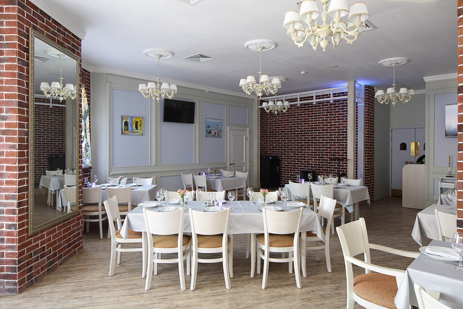 Forest / Форест Restaurant&Bar (закрыт) фото 12