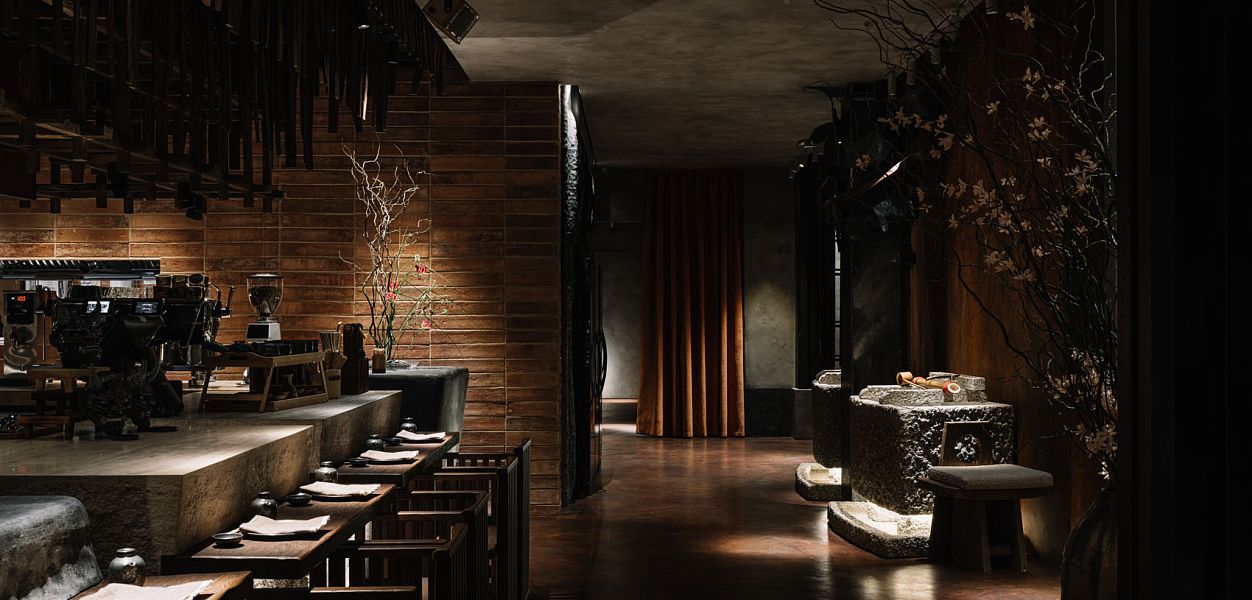 IKURA Izakaya nikkei - фотография № 18