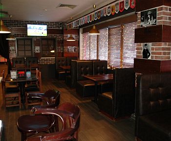 Glastonberry Pub / Гластонберри Паб