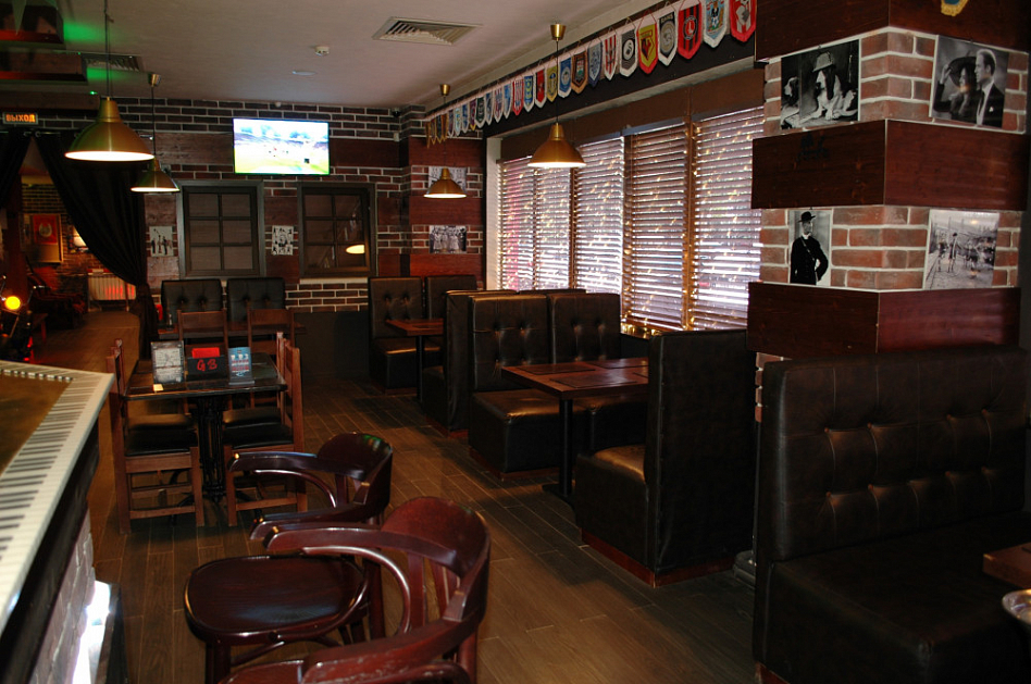 Glastonberry Pub / Гластонберри Паб - фотография № 3 (фото предоставлено заведением)