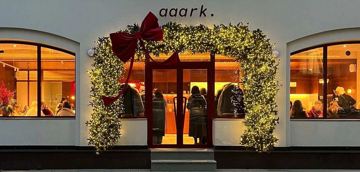 Aaark cafe - фотография № 6