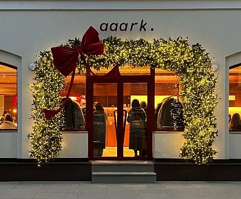 Aaark cafe