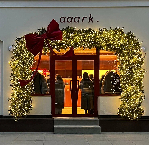 Aaark cafe