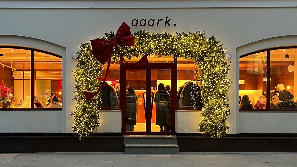 Aaark cafe - фотография № 6