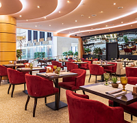 Plaza Garden Cafe фото 3