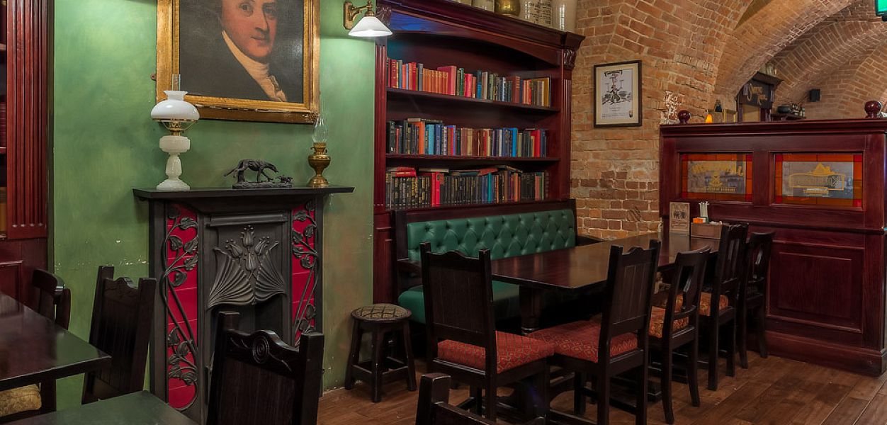Tap&Barrel Pub / Тап энд Баррел Паб - фотография № 9