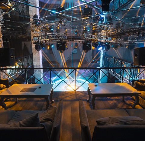 Elysium Hall