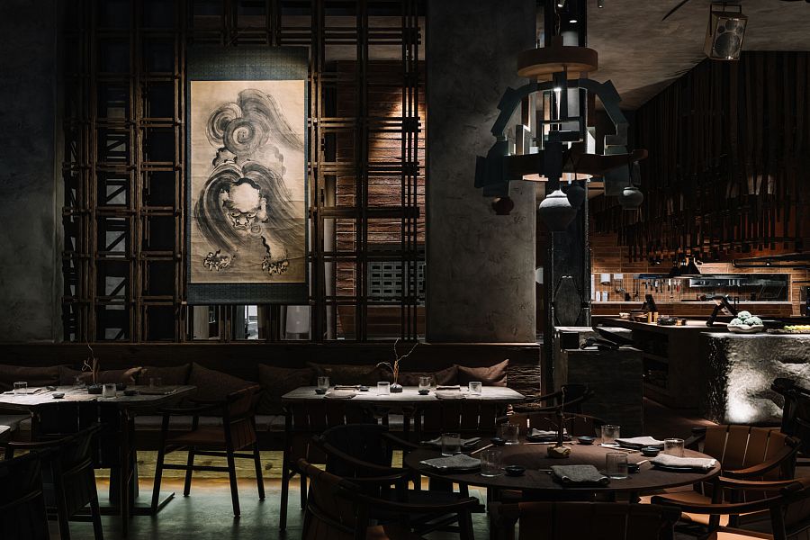 IKURA Izakaya nikkei - фотография № 26