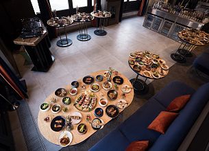 ASIATIQUE Kitchen x Bar (закрыт) фото 23