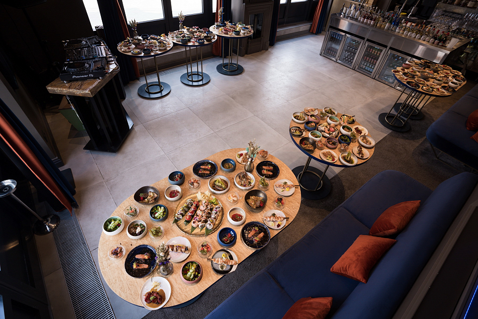 ASIATIQUE Kitchen x Bar (закрыт) фото 23