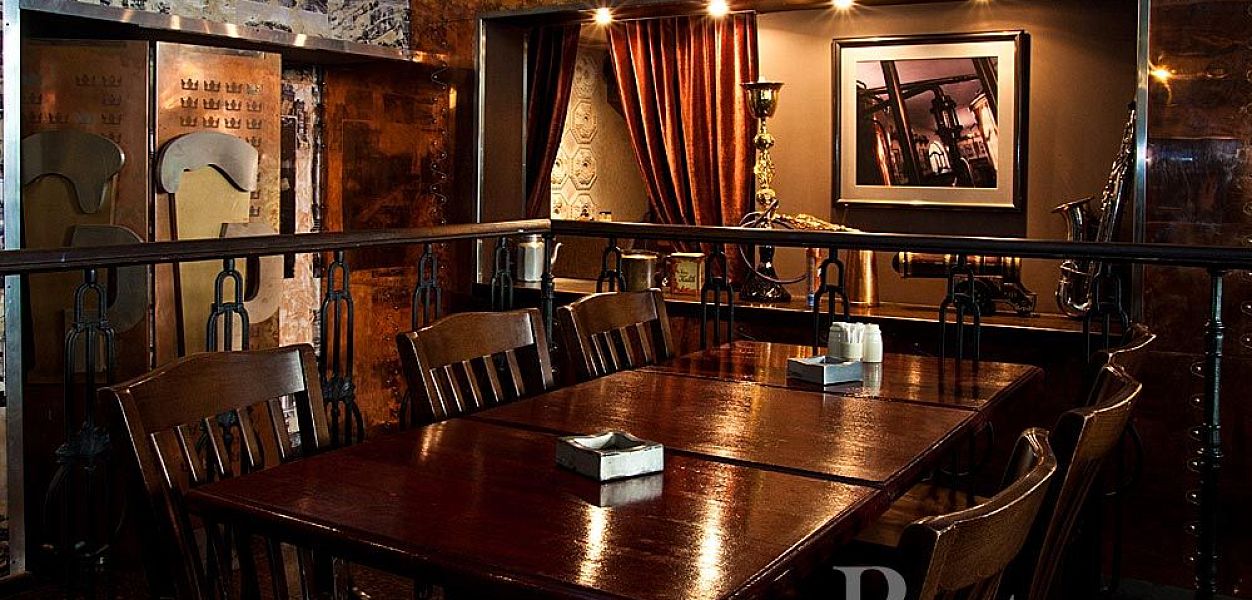 Beerhouse Moscow (закрыт) - фотография № 4