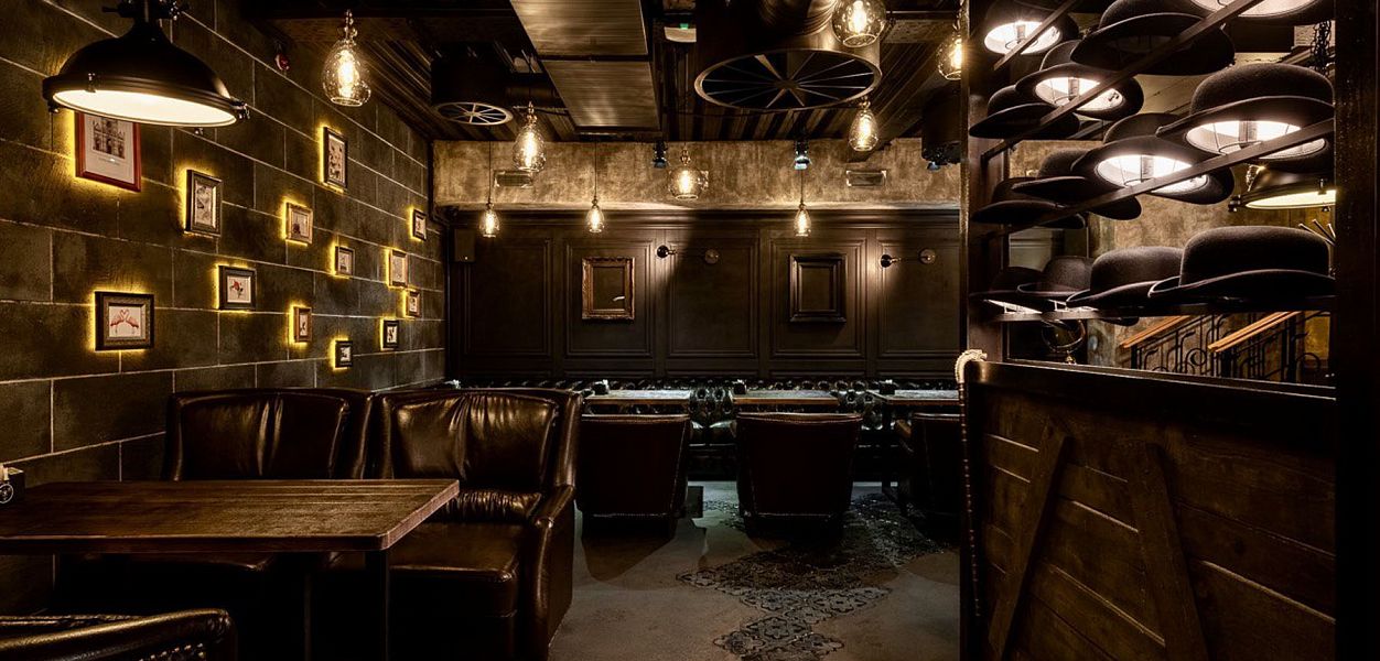 Tangiers Lounge Pokrovka - фотография № 10