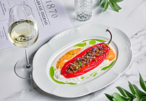 1870 Abrau-Durso Wine & Food фото меню 6