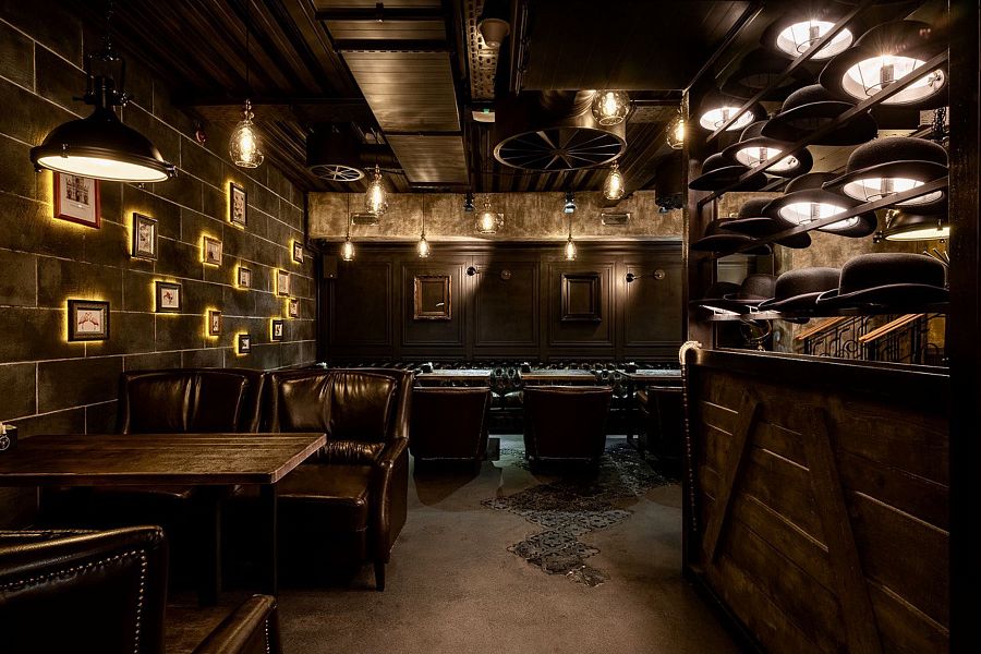 Tangiers Lounge Pokrovka - фотография № 10