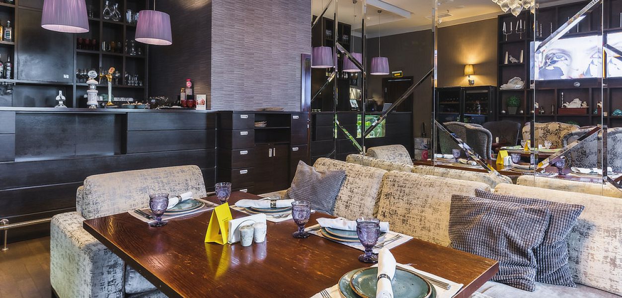 Delonix Cafe / Делоникс Кафе - фотография № 12