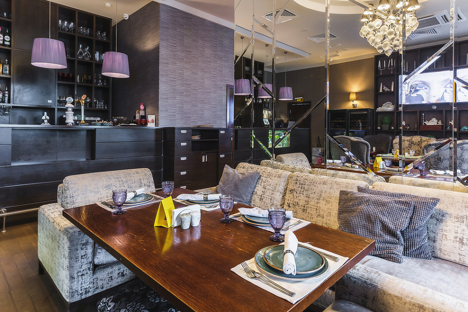 Delonix Cafe / Делоникс Кафе фото 15
