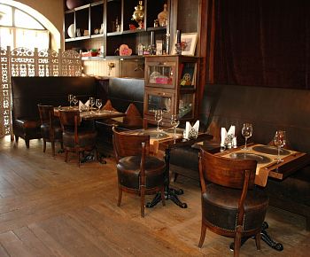 Cheshire Place / Чешир Плейс (закрыт)