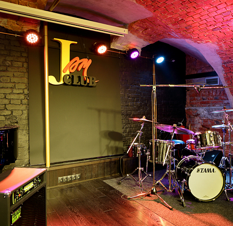 Jam Club Music