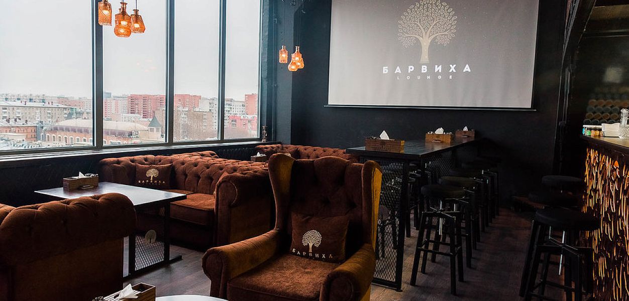 Барвиха Lounge - фотография № 3