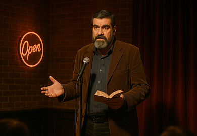 Спектакль «Довлатов Jam»