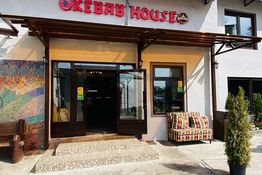 Cheff Kebab House - фотография № 15