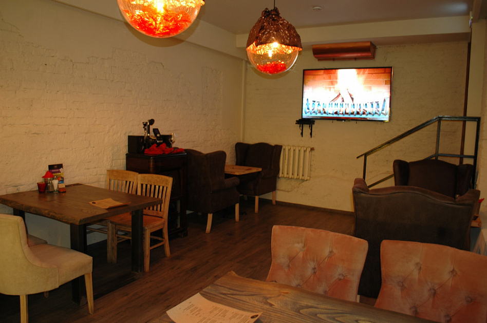 CURE bar фото 10